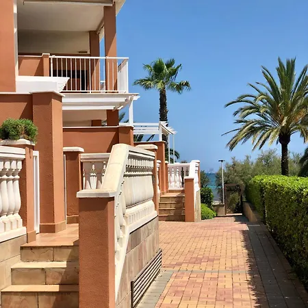 Sunny Sea Wave Denia